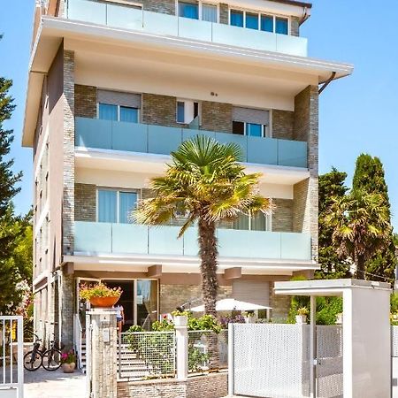 Hotel Villa Del Mare Senigallia Extérieur photo