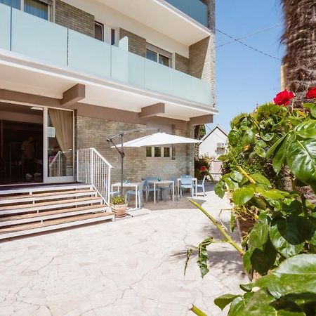 Hotel Villa Del Mare Senigallia Extérieur photo