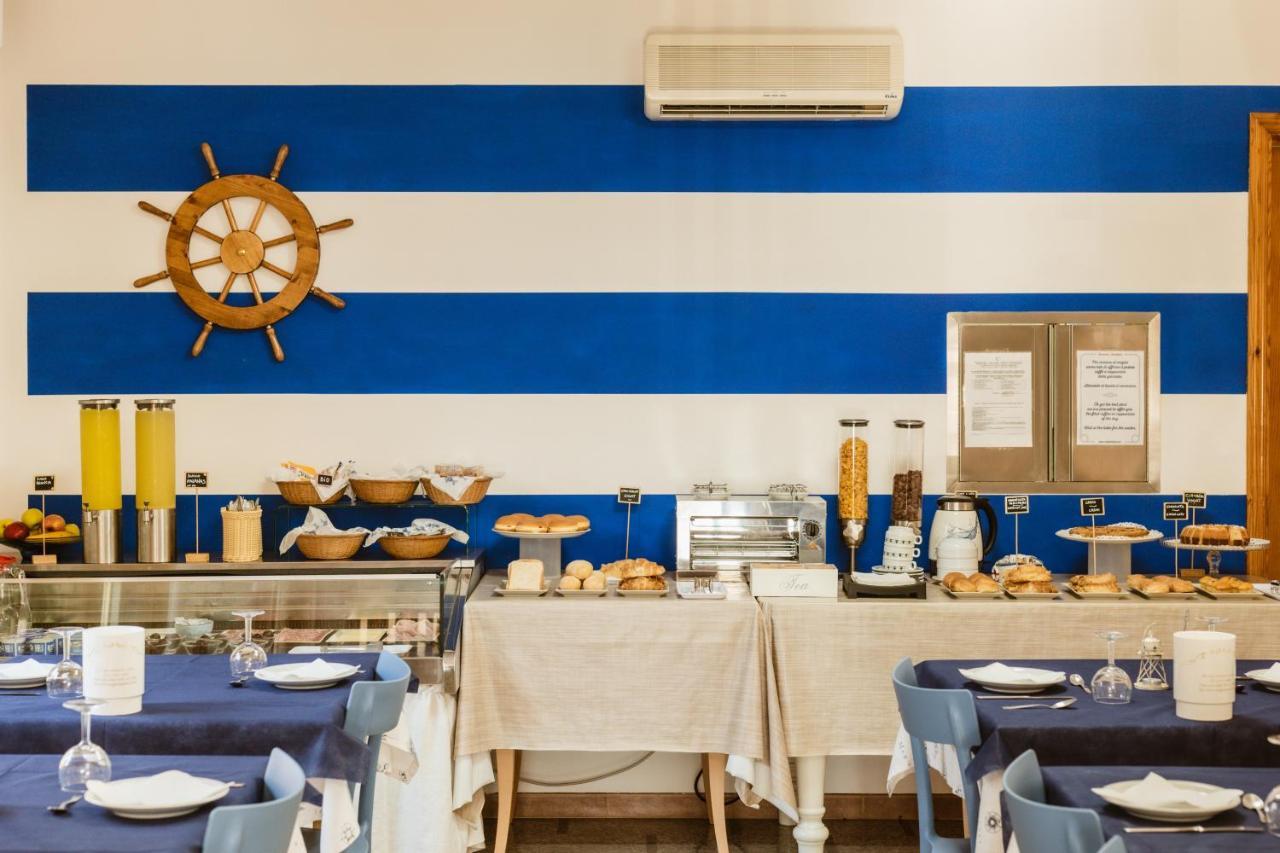 Hotel Villa Del Mare Senigallia Extérieur photo