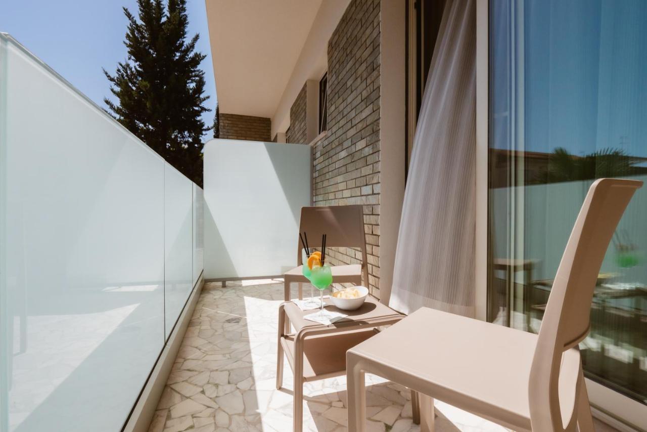 Hotel Villa Del Mare Senigallia Extérieur photo