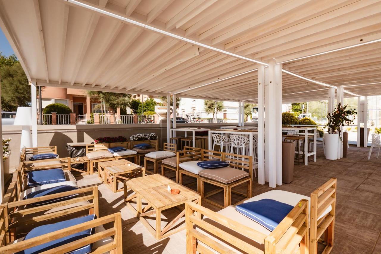 Hotel Villa Del Mare Senigallia Extérieur photo