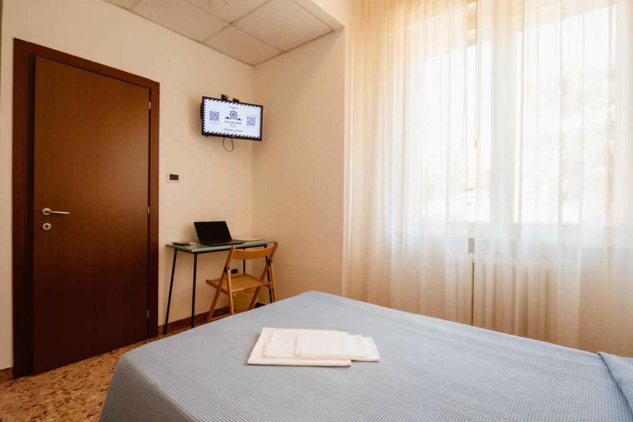 Hotel Villa Del Mare Senigallia Extérieur photo