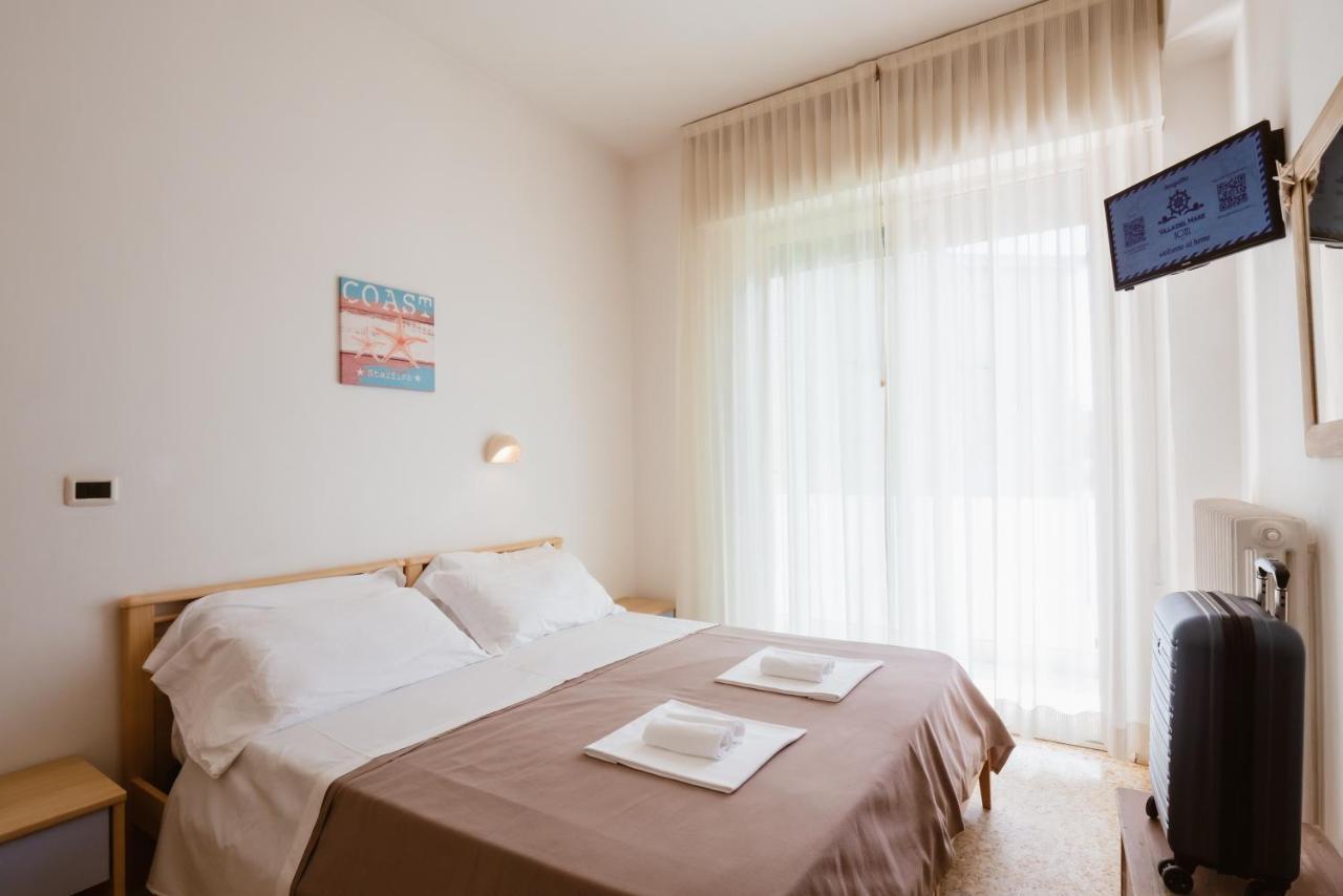 Hotel Villa Del Mare Senigallia Extérieur photo