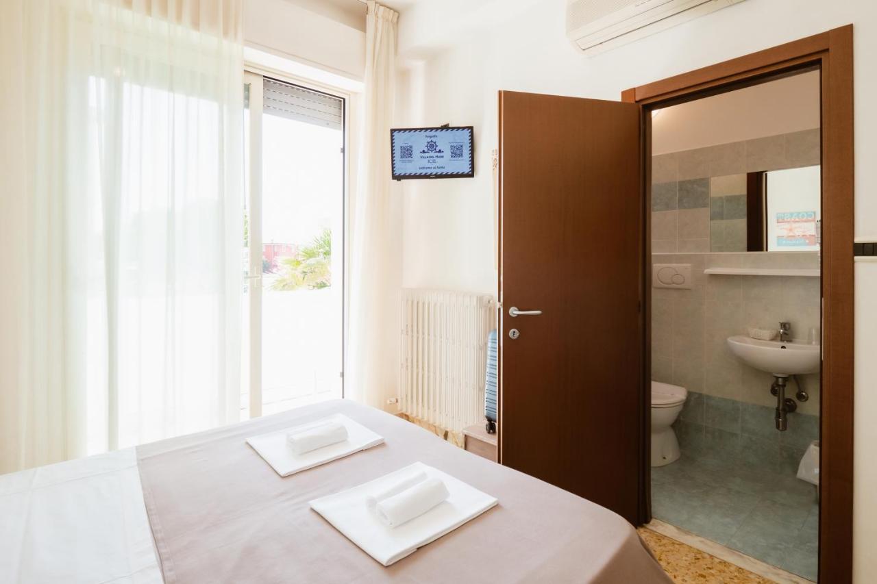 Hotel Villa Del Mare Senigallia Extérieur photo