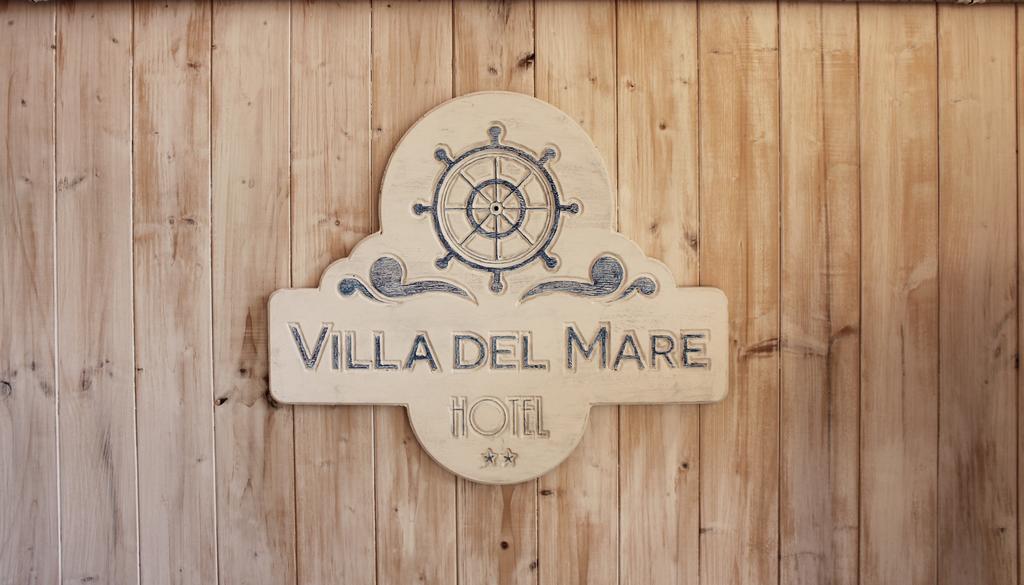Hotel Villa Del Mare Senigallia Extérieur photo