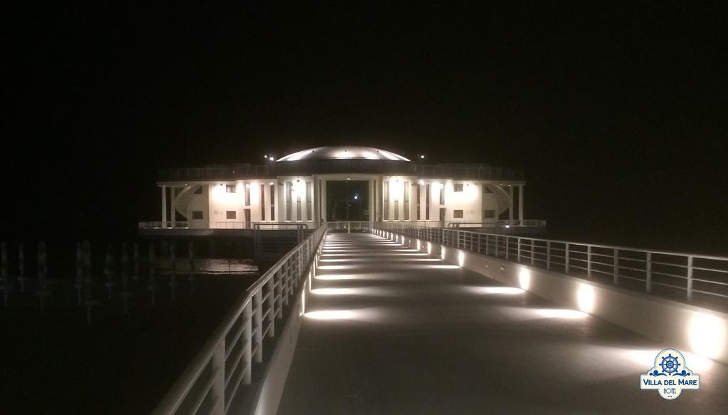 Hotel Villa Del Mare Senigallia Extérieur photo