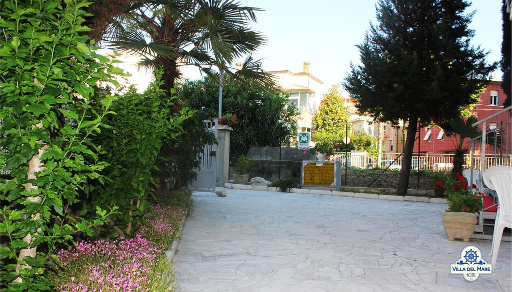 Hotel Villa Del Mare Senigallia Extérieur photo