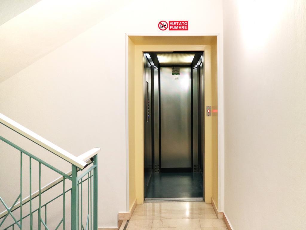 Hotel Villa Del Mare Senigallia Extérieur photo